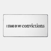 Condamnation - Comptoir (Recto)