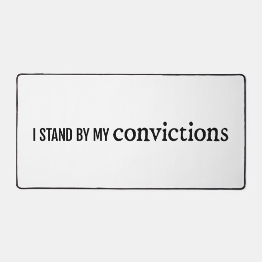 Condamnation - Comptoir (Recto)