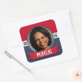 CONDI RIJST 2016 VIERKANTE STICKER (Envelop)