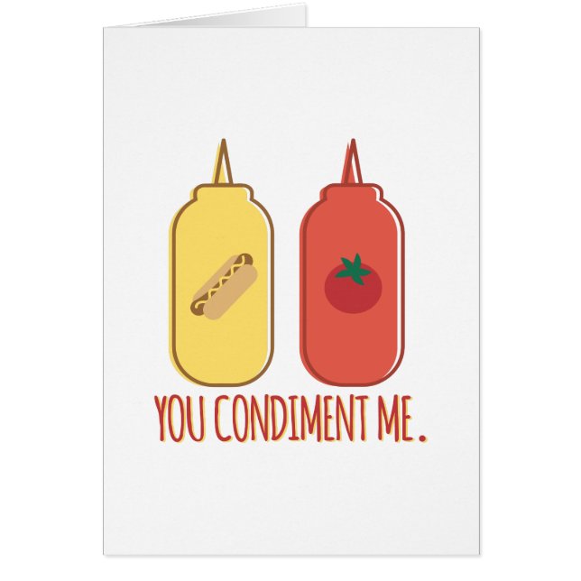 Condiment je (Devant)