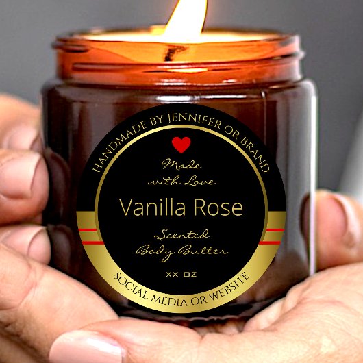 Conditionnement de produits modernes Étiquette Noi