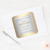 Conditionnement de produits modernes Étiquettes Co (Enveloppe)