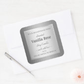 Conditionnement de produits tendance Étiquettes co (Enveloppe)