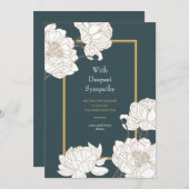 Condoleance Kaart (Voorkant / Achterkant)