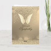 Condoléances | Perdre une carte mère (Dos)