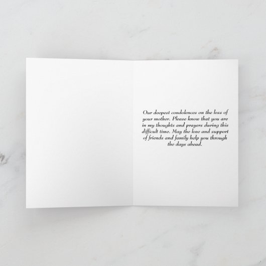 Condoléances | Perdre une carte mère (Intérieur)