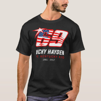 Condolence For Nicky Hayden Essential T-shirt