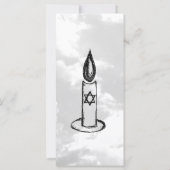 Condolences card (Achterkant)