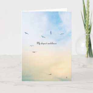 condoletiekaart kaart