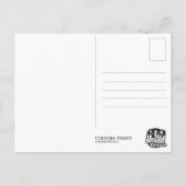 Condom - Carte postale (Dos)