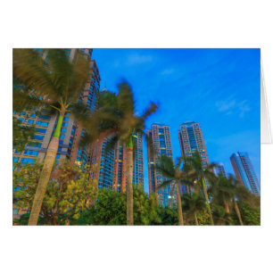 Condominiums de luxe en Chine