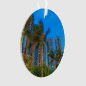 Condominiums de luxe en Chine (devant)