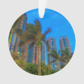 Condominiums de luxe en Chine (devant)