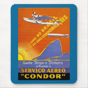 Condor ~ Brazillian Air Service Muismat