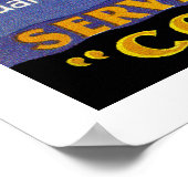 Condor ~ Brazillian Air Service Poster (Hoek)