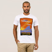 Condor ~ Brazillian Air Service T-shirt (Voorkant volledig)