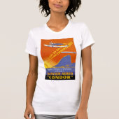 Condor ~ Brazillian Air Service T-shirt (Voorkant)