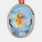 Condor Love Metalen Ornament (Links)