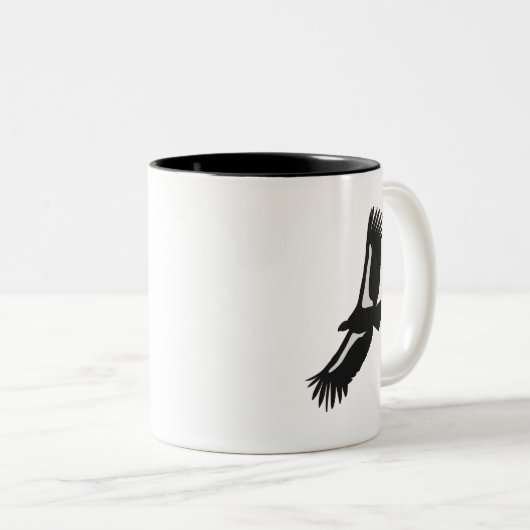 Condor Mug (Devant droit)