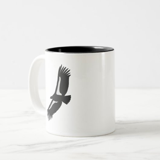 Condor Mug (Devant gauche)