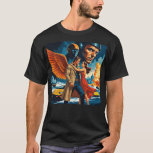 CONDORMAN Retro vintage film uit 1981 T-shirt