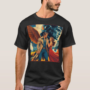 CONDORMAN Retro vintage film uit 1981 T-shirt