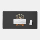 Conducteur de bus Halloween Route de minuit (Clavier et souris)