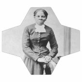 Conducteur Harriet Tubman Chemin de fer souterrain (Plat)