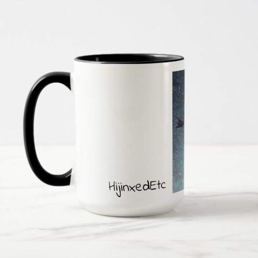 Conducteur Mug (Gauche)