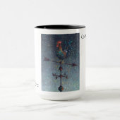 Conducteur Mug (Centre)