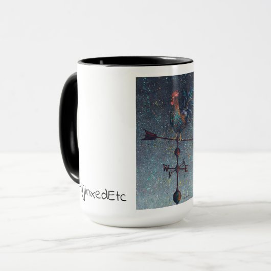 Conducteur Mug (Devant gauche)