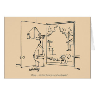 Conducteur vide d'oiseau