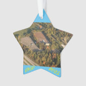 Conduite digne de confiance dans l'ornement des ét (devant)