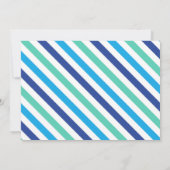 Conduite Par Anniversaire Parade Invitation Parade (Dos)