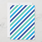 Conduite Par Anniversaire Parade Invitation Parade (Dos)