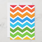 Conduite Par Invitation, Invitation Parade Anniver (Dos)