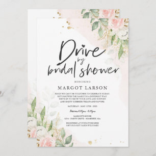 Conduite Par Une Invitation De Douche Bridal Verdu