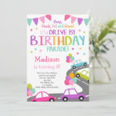 Conduite sur Invitation, Invitation de Quarantaine (Debout devant)