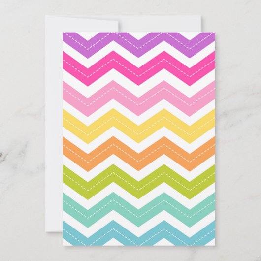 Conduite sur Invitation, Invitation de Quarantaine (Dos)