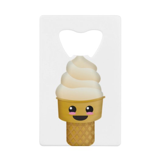 Cône crème glacée ! (Devant)