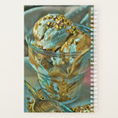 Cône crème glacée d'été (Dos)