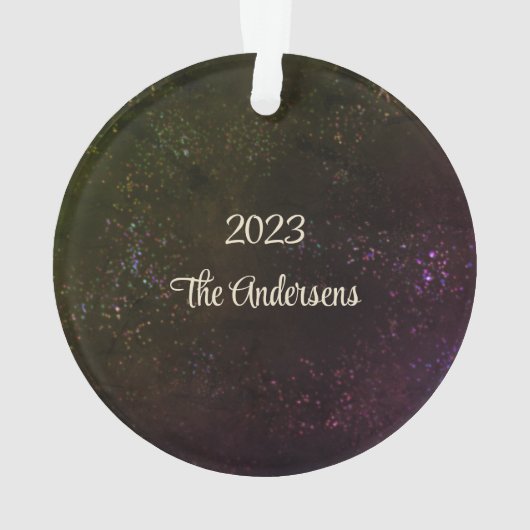 cône de pin rustique (dos)