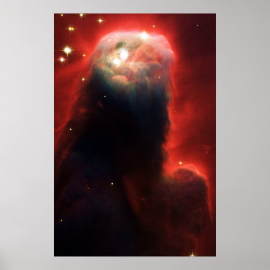 Cone Nebula Poster (Voorkant)