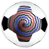 Cône spirale par Kenneth Yoncich (Tourné)