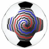 Cône spirale par Kenneth Yoncich (Devant)