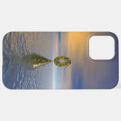 Cone Torus iPhone Case Hoesje (Achterkant horizontaal)