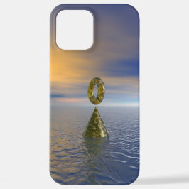 Cone Torus iPhone Case iPhone 12 Pro Max Hoesje