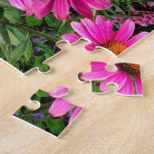 Conefloer Legpuzzel (Zijkant)