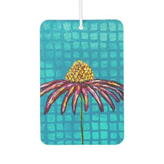 conefloerluchtverfrisser luchtverfrisser (Voorkant)