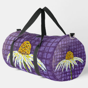 Coneflower Duffle Bag Plunjezak